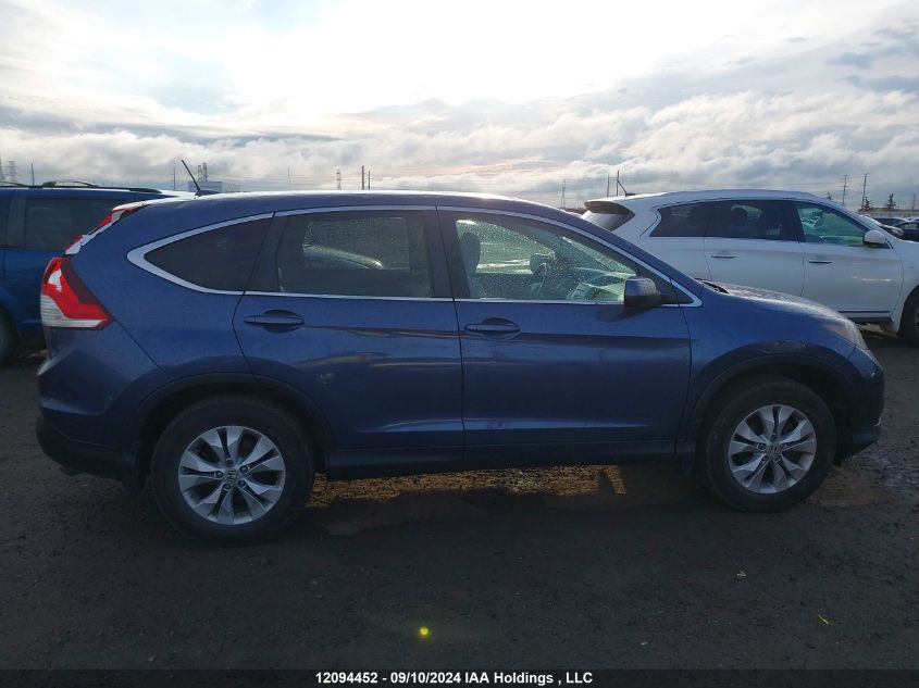 2HKRM4H74EH104067 2014 Honda Cr-V