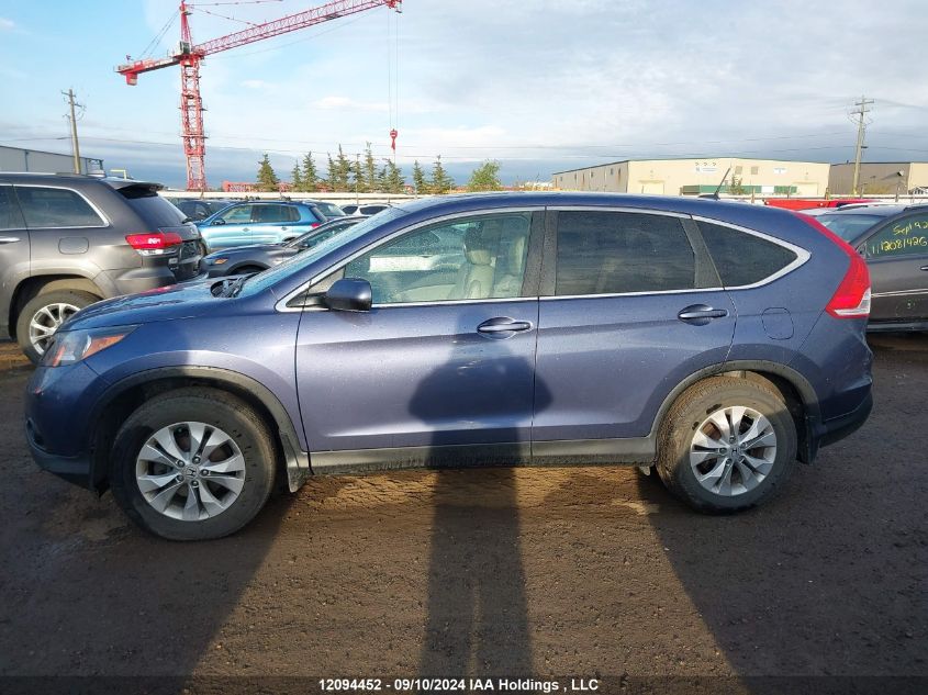 2HKRM4H74EH104067 2014 Honda Cr-V