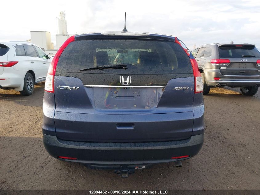 2HKRM4H74EH104067 2014 Honda Cr-V