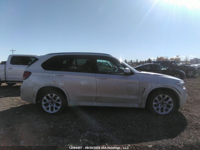 2014 BMW X5 VIN: 5UXKR0C55E0C25223 Lot: 12094457