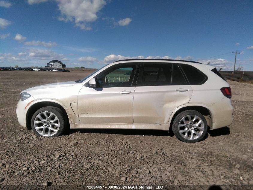 2014 BMW X5 VIN: 5UXKR0C55E0C25223 Lot: 12094457