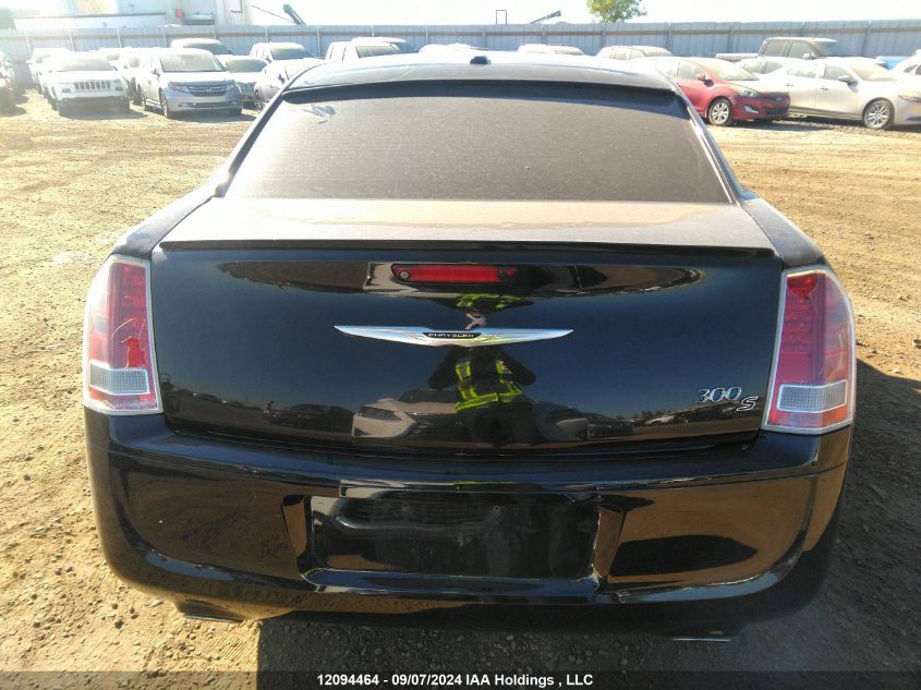 2C3CCABG3EH164967 2014 Chrysler 300 S