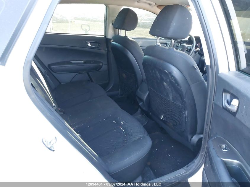 2019 Kia Optima VIN: 5XXGT4L37KG355381 Lot: 12094481