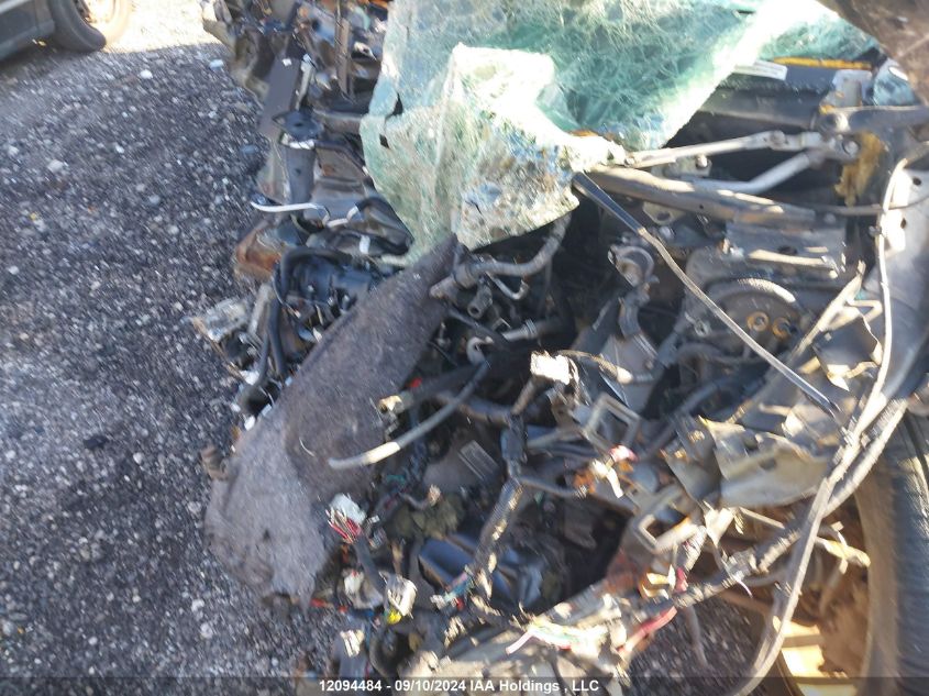 2013 Dodge Journey R/T VIN: 3C4PDDFG2DT657390 Lot: 12094484