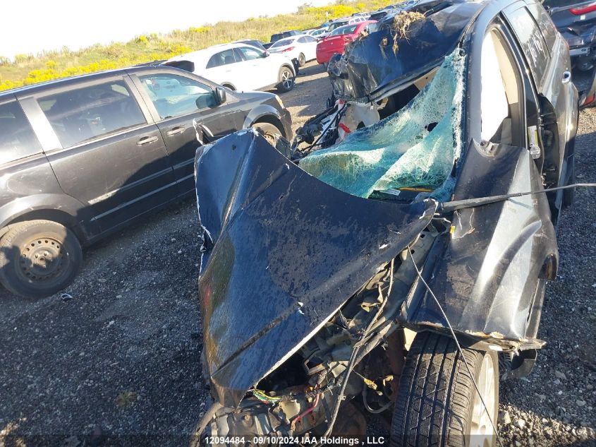 2013 Dodge Journey R/T VIN: 3C4PDDFG2DT657390 Lot: 12094484