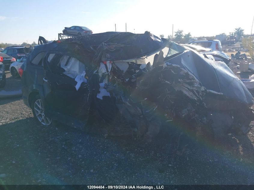 2013 Dodge Journey R/T VIN: 3C4PDDFG2DT657390 Lot: 12094484