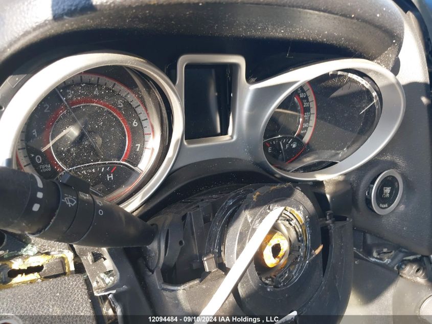 2013 Dodge Journey R/T VIN: 3C4PDDFG2DT657390 Lot: 12094484