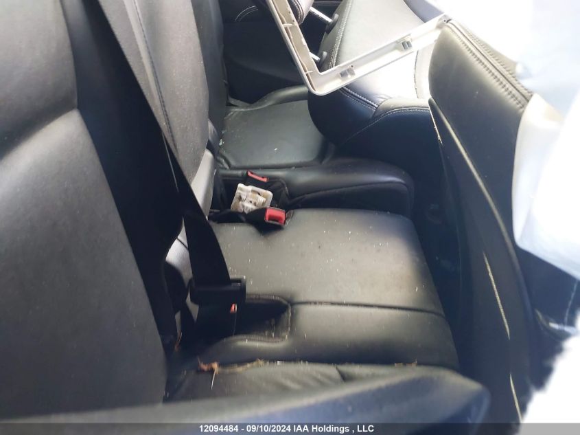 2013 Dodge Journey R/T VIN: 3C4PDDFG2DT657390 Lot: 12094484