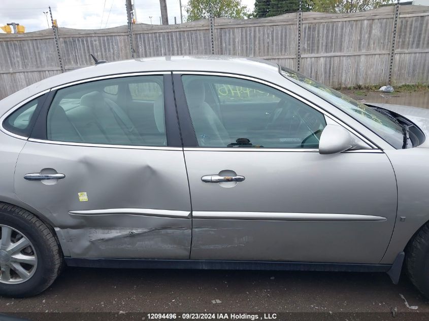 2006 Buick Allure VIN: 2G4WF582361304251 Lot: 12094496