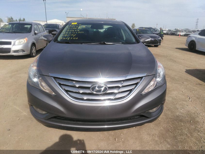 5NPEC4AB4BH174292 2011 Hyundai Sonata