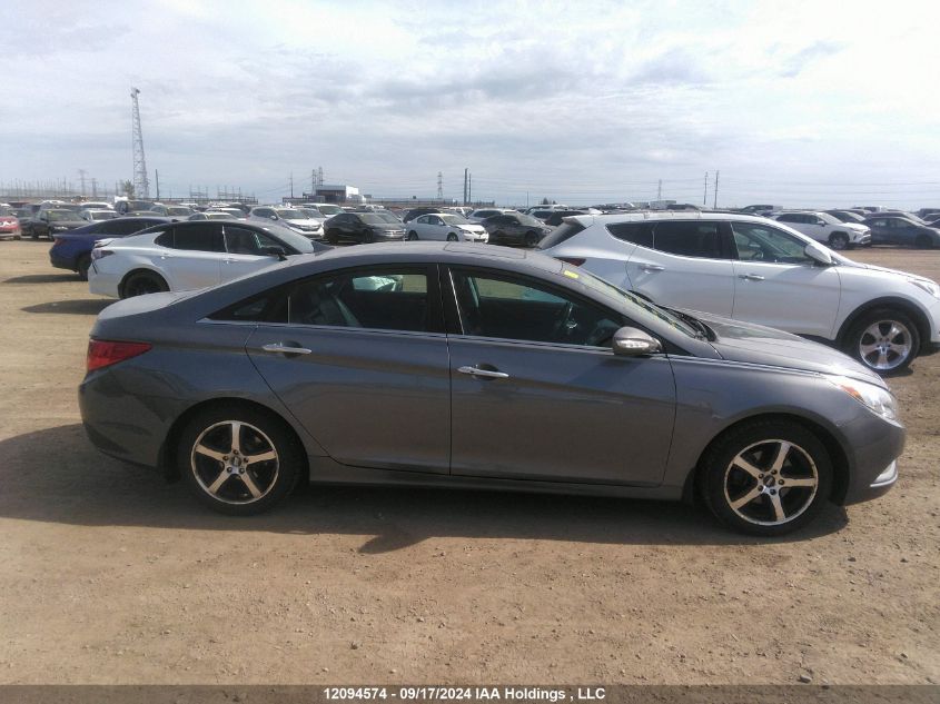 5NPEC4AB4BH174292 2011 Hyundai Sonata