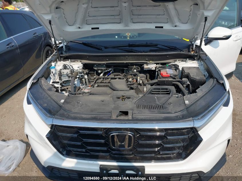 2024 Honda Cr-V VIN: 2HKRS4H53RH100697 Lot: 12094580