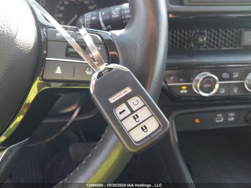 2024 Honda Cr-V VIN: 2HKRS4H53RH100697 Lot: 12094580