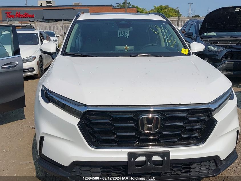 2024 Honda Cr-V VIN: 2HKRS4H53RH100697 Lot: 12094580