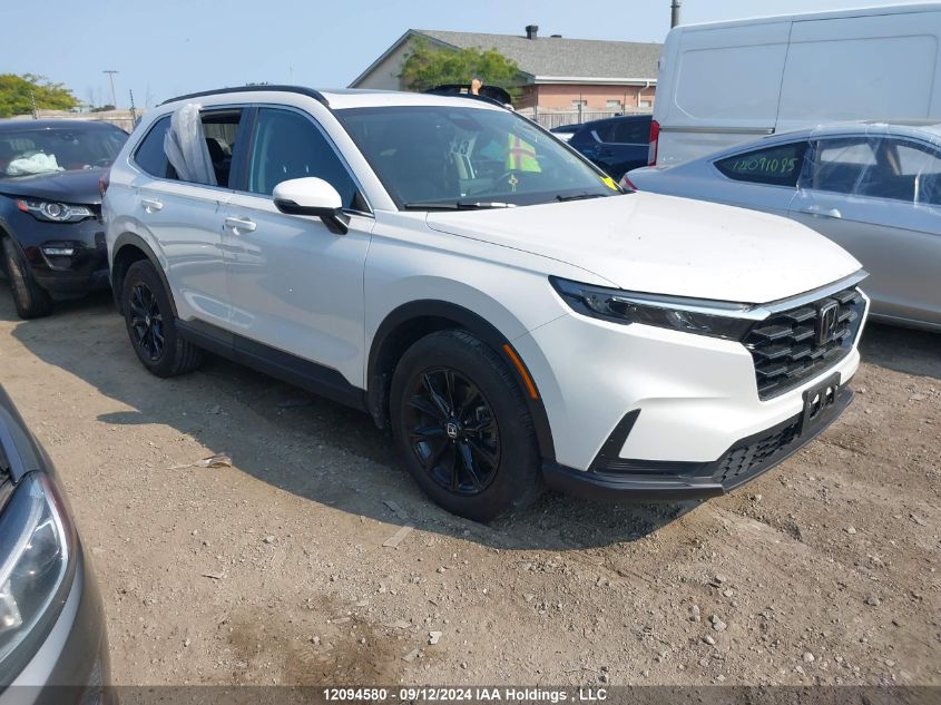 2024 Honda Cr-V VIN: 2HKRS4H53RH100697 Lot: 12094580