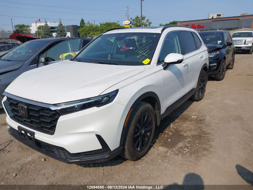 2024 Honda Cr-V VIN: 2HKRS4H53RH100697 Lot: 12094580