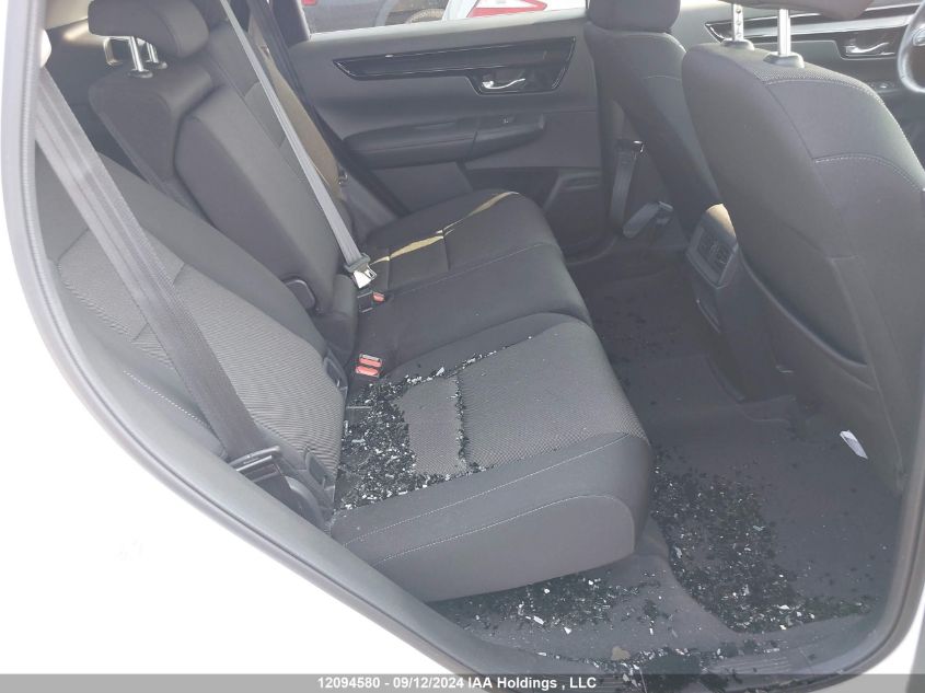 2024 Honda Cr-V VIN: 2HKRS4H53RH100697 Lot: 12094580