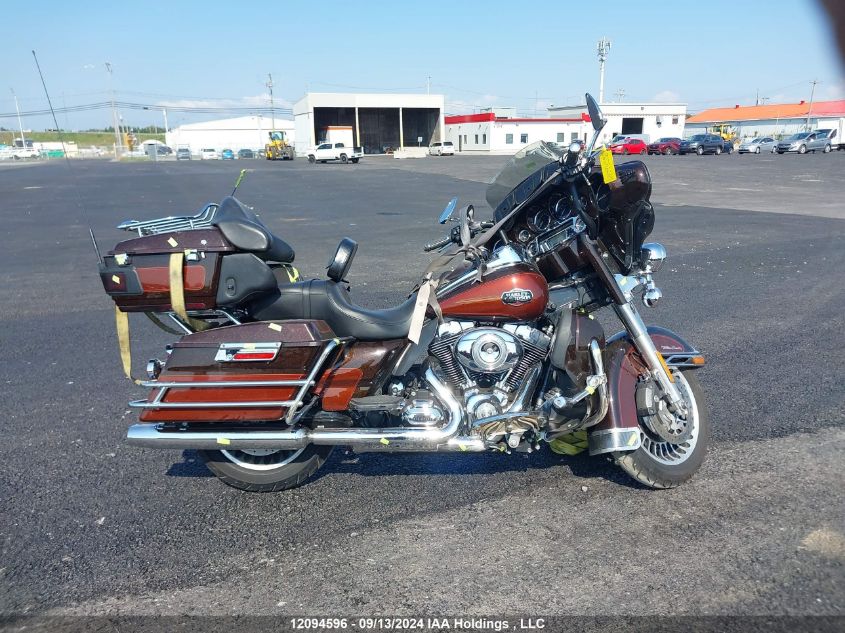 2011 Harley-Davidson Flhtcu VIN: 5HD1FC4A9BB654775 Lot: 12094596