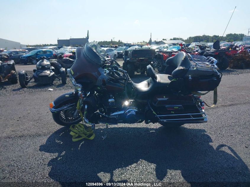 2011 Harley-Davidson Flhtcu VIN: 5HD1FC4A9BB654775 Lot: 12094596