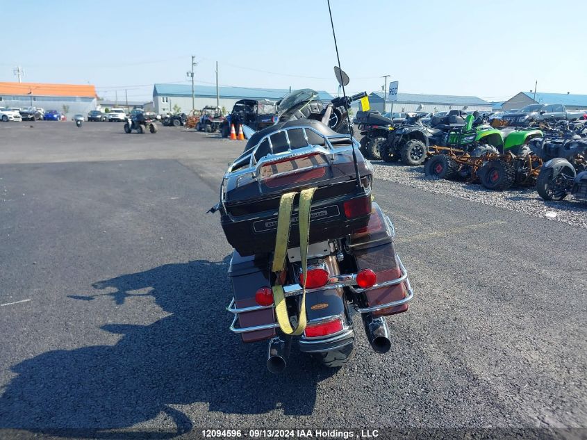 2011 Harley-Davidson Flhtcu VIN: 5HD1FC4A9BB654775 Lot: 12094596