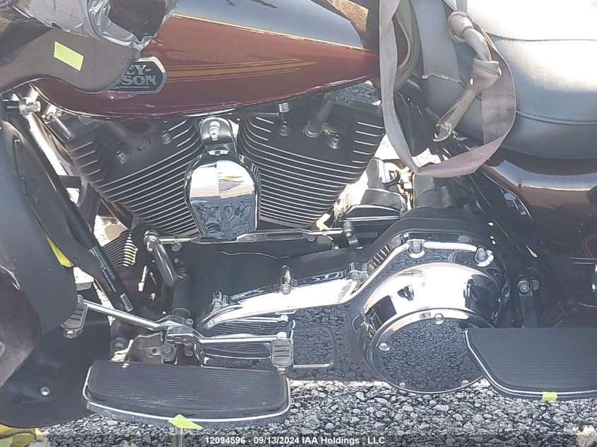 2011 Harley-Davidson Flhtcu VIN: 5HD1FC4A9BB654775 Lot: 12094596