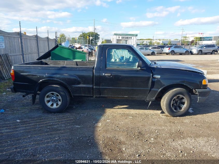 2004 Mazda B3000 VIN: 4F4YR12U14TM10574 Lot: 12094631