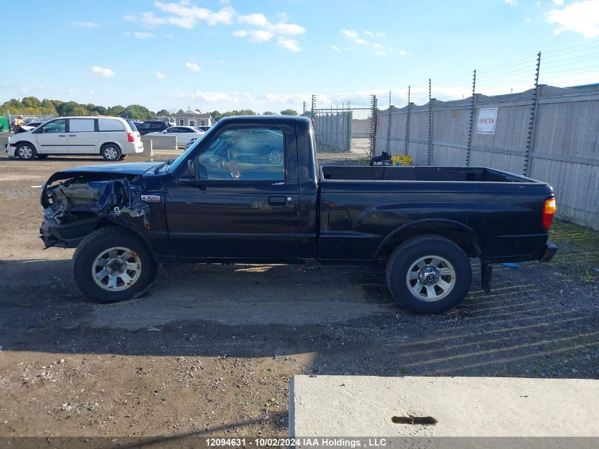 2004 Mazda B3000 VIN: 4F4YR12U14TM10574 Lot: 12094631