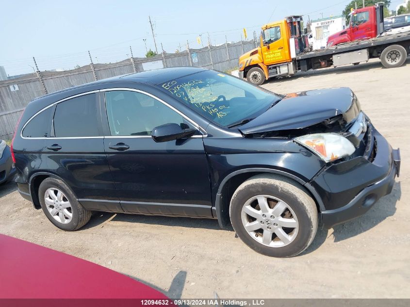 2007 Honda Cr-V VIN: 5J6RE48757L807814 Lot: 12094632