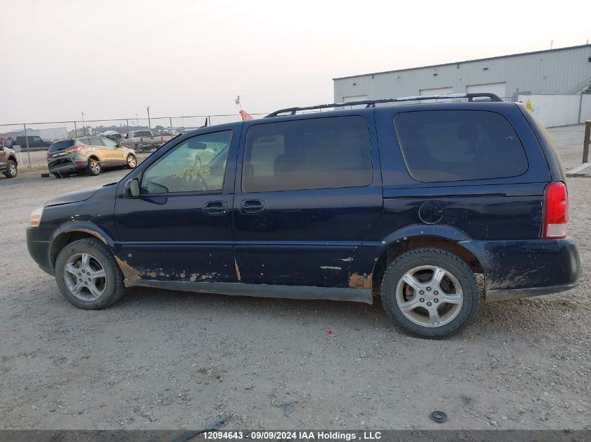 1GNDV33137D136836 2007 Chevrolet Uplander