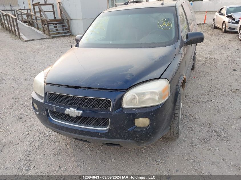 1GNDV33137D136836 2007 Chevrolet Uplander