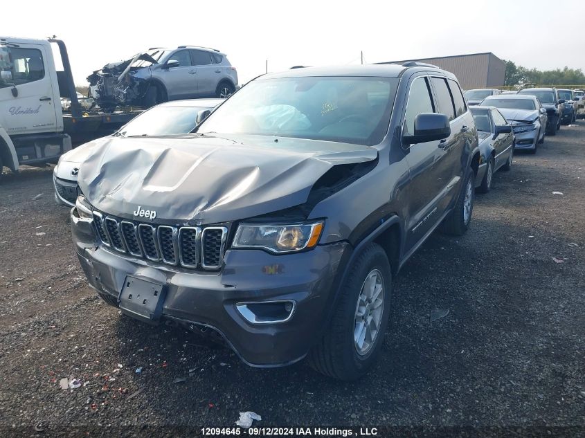 1C4RJFAG1JC365175 2018 JEEP GRAND CHEROKEE - Image 2