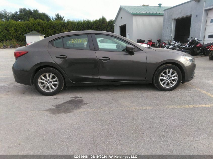 3MZBM1U76GM313214 2016 Mazda Mazda3