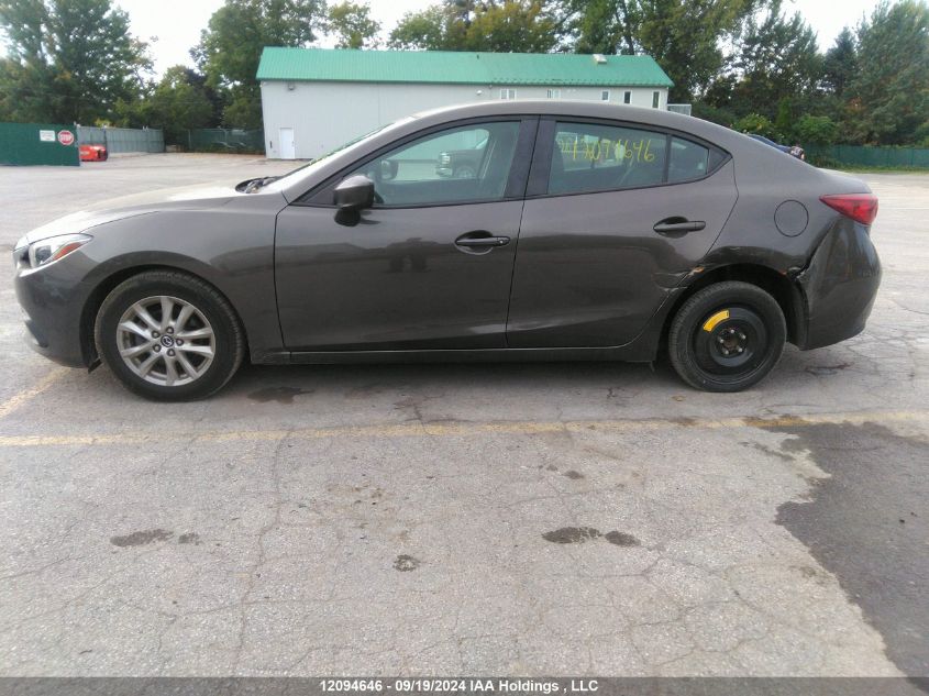 3MZBM1U76GM313214 2016 Mazda Mazda3