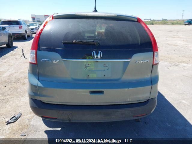 2HKRM4H74CH103286 2012 Honda Cr-V