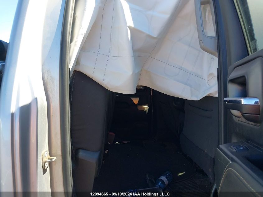 2019 Chevrolet Silverado 1500 Ld VIN: 2GCVKPEC3K1176351 Lot: 12094665