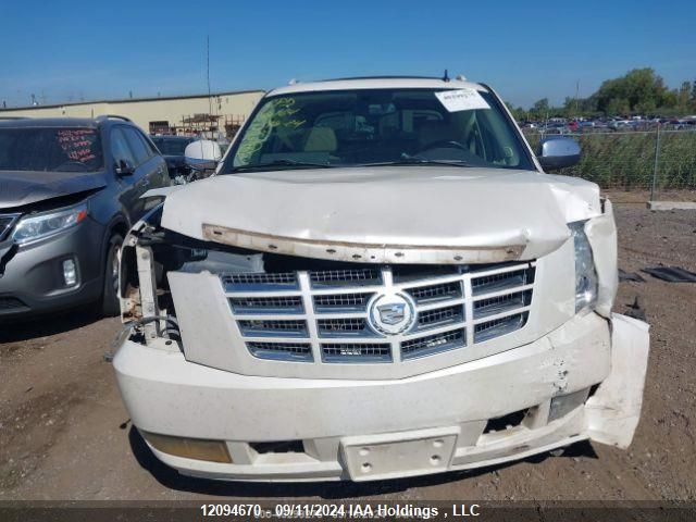 2008 Cadillac Escalade Ext VIN: 3GYFK62898G230728 Lot: 12094670