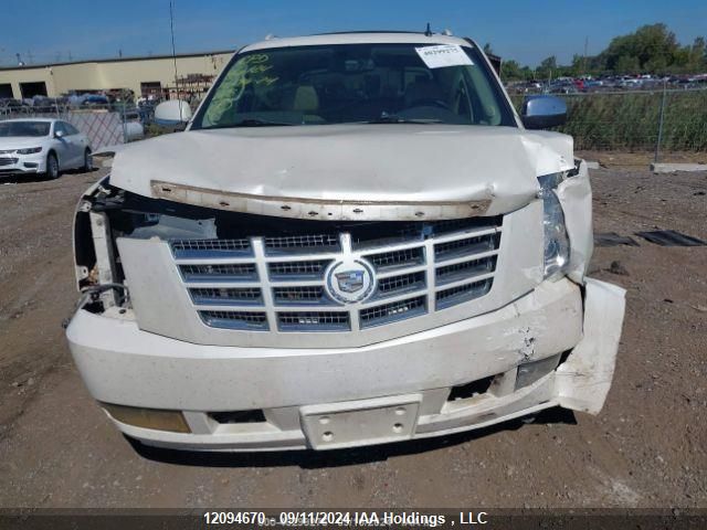 2008 Cadillac Escalade Ext VIN: 3GYFK62898G230728 Lot: 12094670