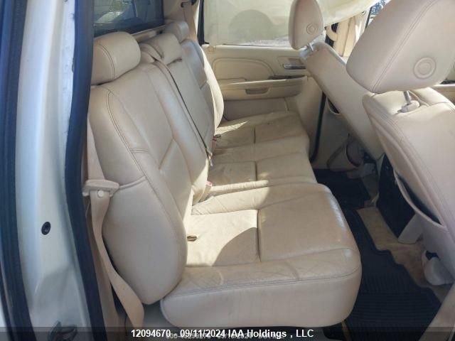 2008 Cadillac Escalade Ext VIN: 3GYFK62898G230728 Lot: 12094670