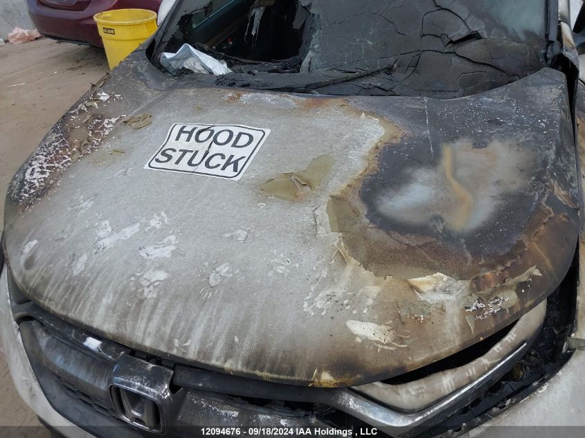 2019 Honda Cr-V VIN: 2HKRW2H57KH108512 Lot: 12094676