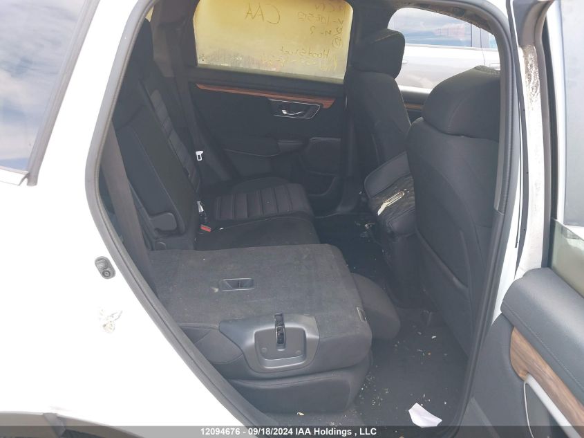 2019 Honda Cr-V VIN: 2HKRW2H57KH108512 Lot: 12094676