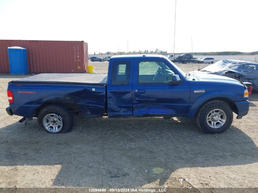 1FTKR4EE3APA23839 2010 Ford Ranger