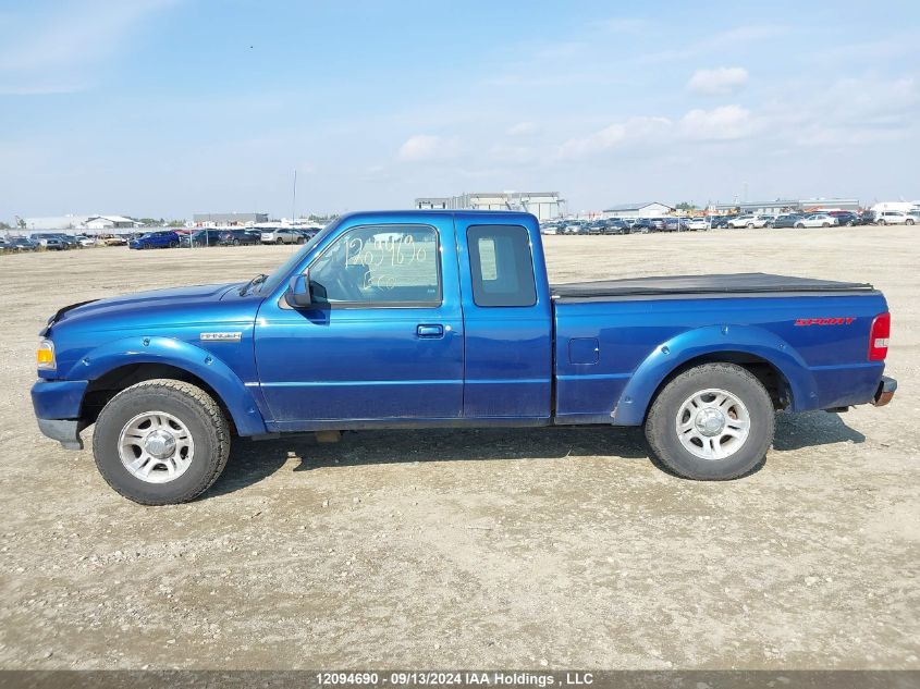 1FTKR4EE3APA23839 2010 Ford Ranger