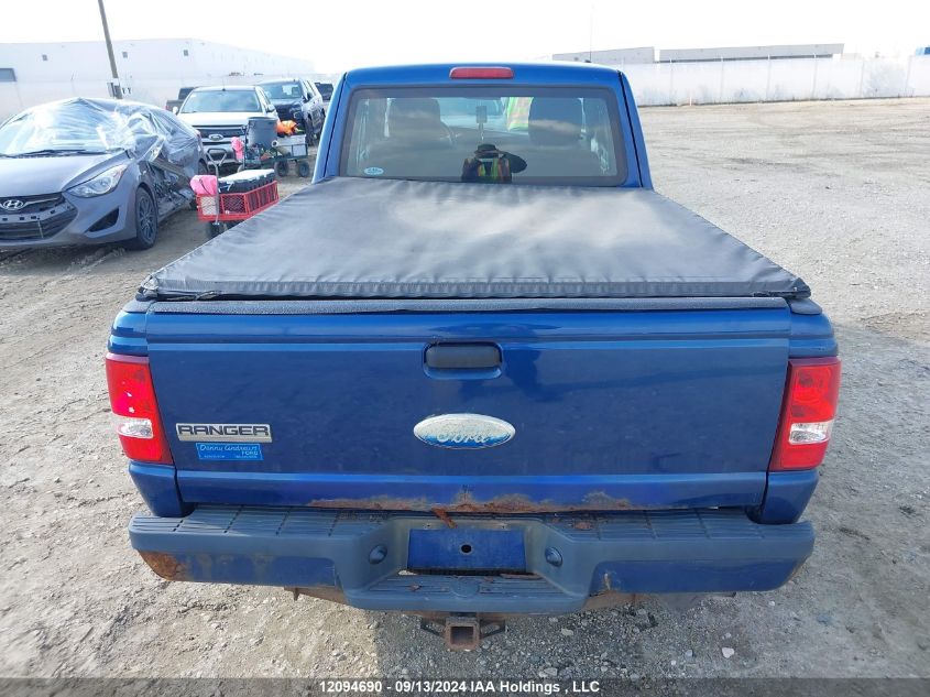 1FTKR4EE3APA23839 2010 Ford Ranger