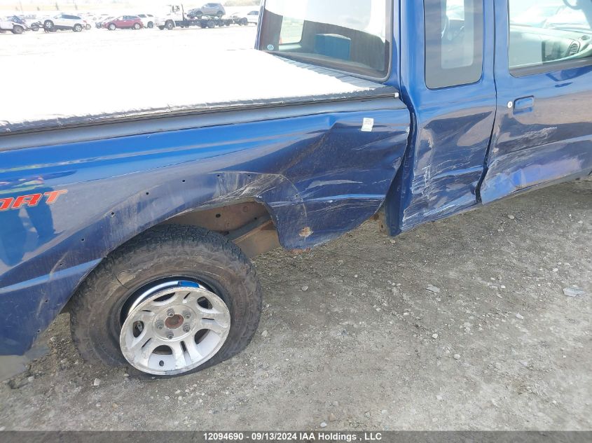 1FTKR4EE3APA23839 2010 Ford Ranger