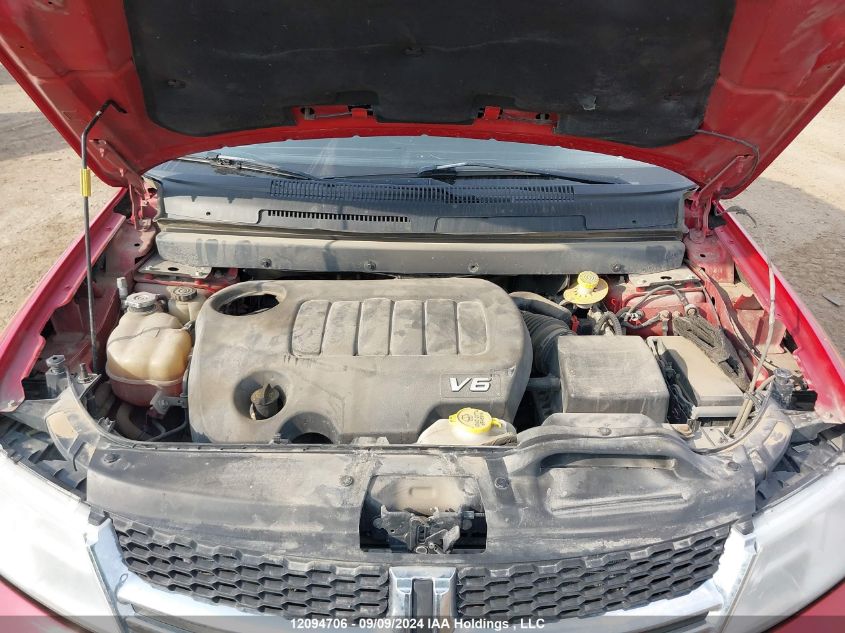 2017 Dodge Journey Sxt/Limited VIN: 3C4PDDCG9HT609928 Lot: 12094706