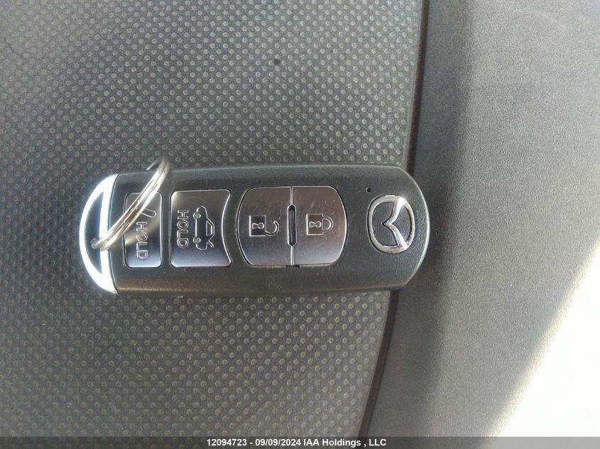 2017 Mazda 6 Touring VIN: JM1GL1V50H1148445 Lot: 12094723