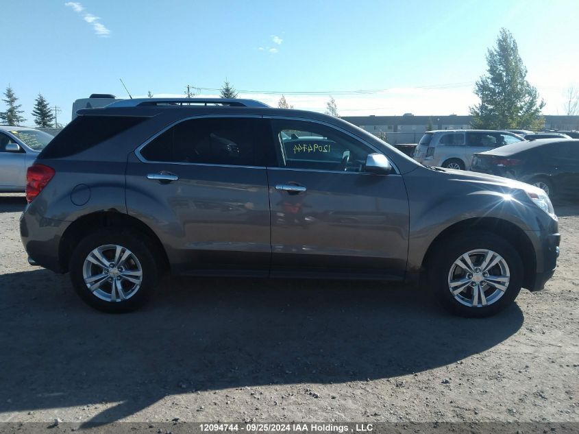 2011 Chevrolet Equinox VIN: 2CNFLGE5XB6227202 Lot: 12094744