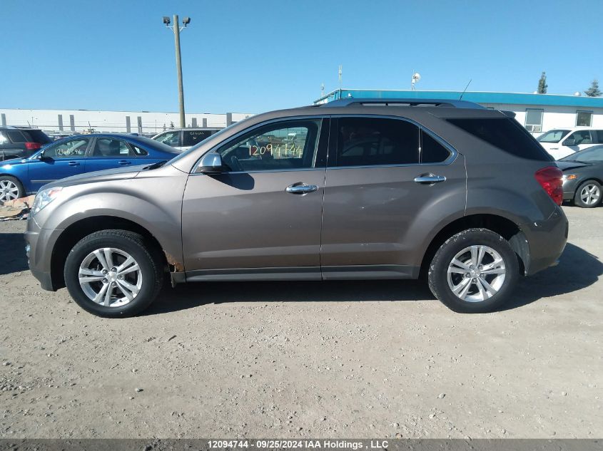 2011 Chevrolet Equinox VIN: 2CNFLGE5XB6227202 Lot: 12094744