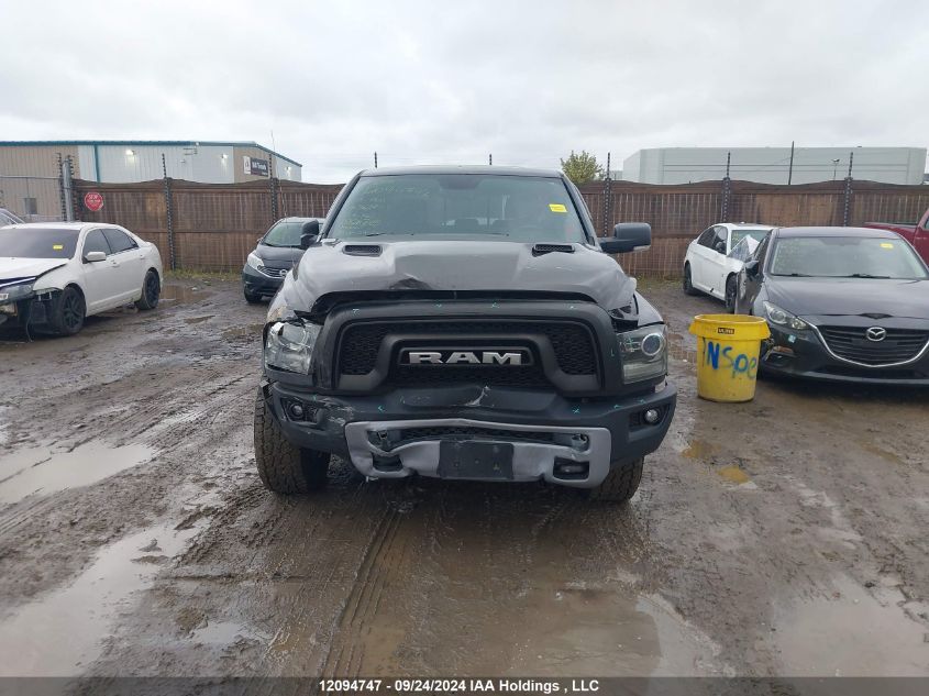 2015 Ram 1500 Rebel VIN: 1C6RR7YT0FS762978 Lot: 12094747