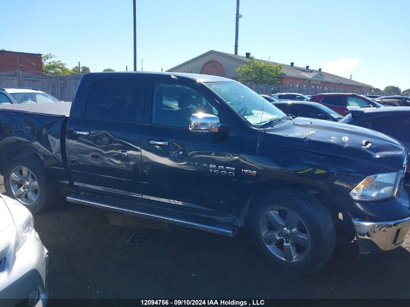 2015 Ram 1500 Slt VIN: 1C6RR7LT2FS781202 Lot: 12094756